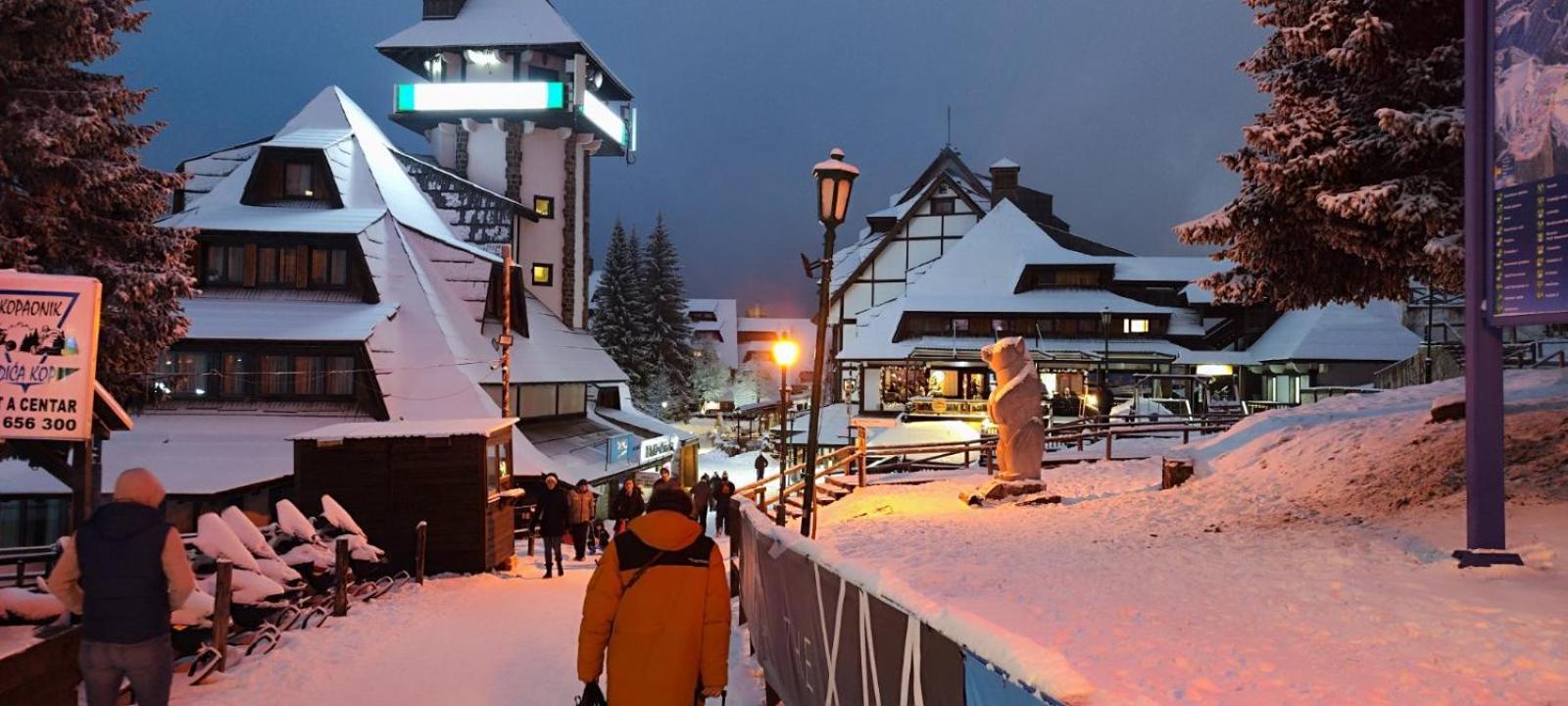 Snow White Apartments Kopaonik Exterior foto